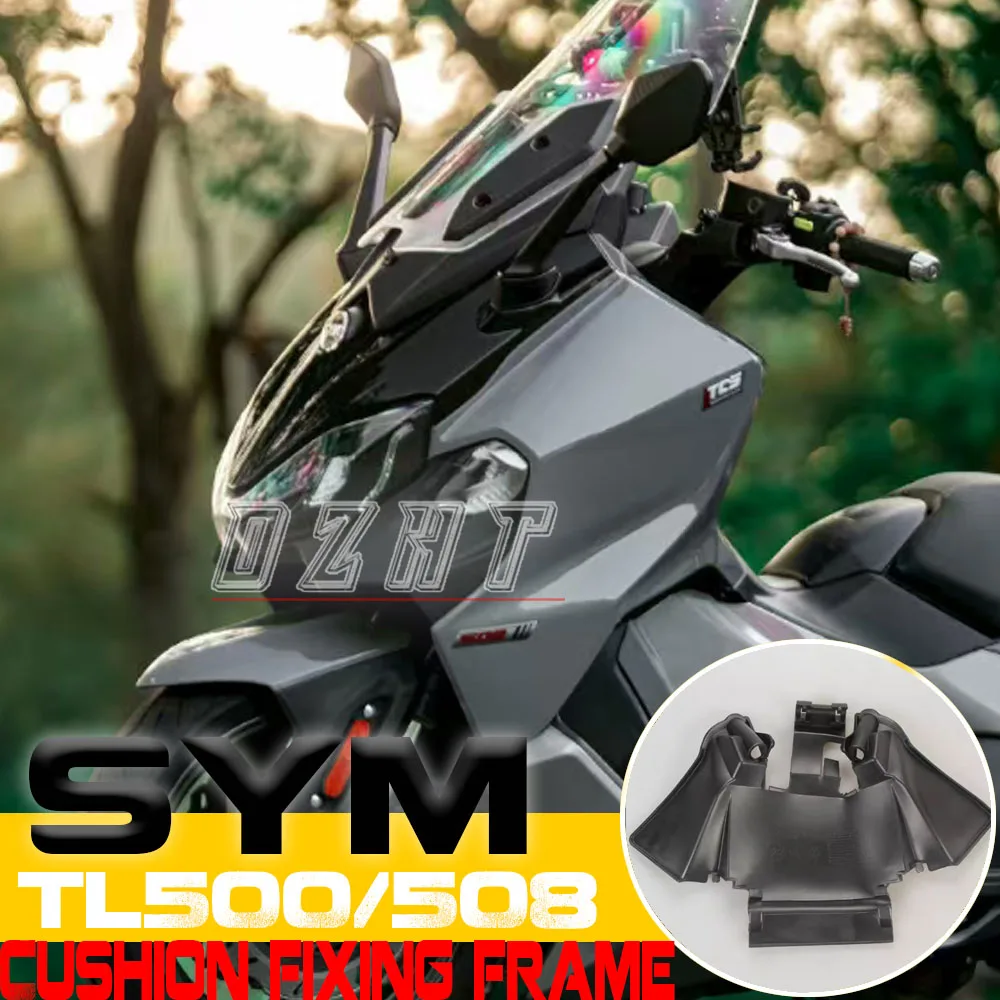 

FOR SYM TL500/508 Seat Cushion Mount Right Side Cover Original Imported Parts MAXSYM TL500/508
