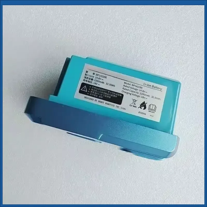 New BP1422BE 14.8V 2200mAh High Quality Battery for BOBOT-MAKE MQP8800S Cleaning Robot Battery