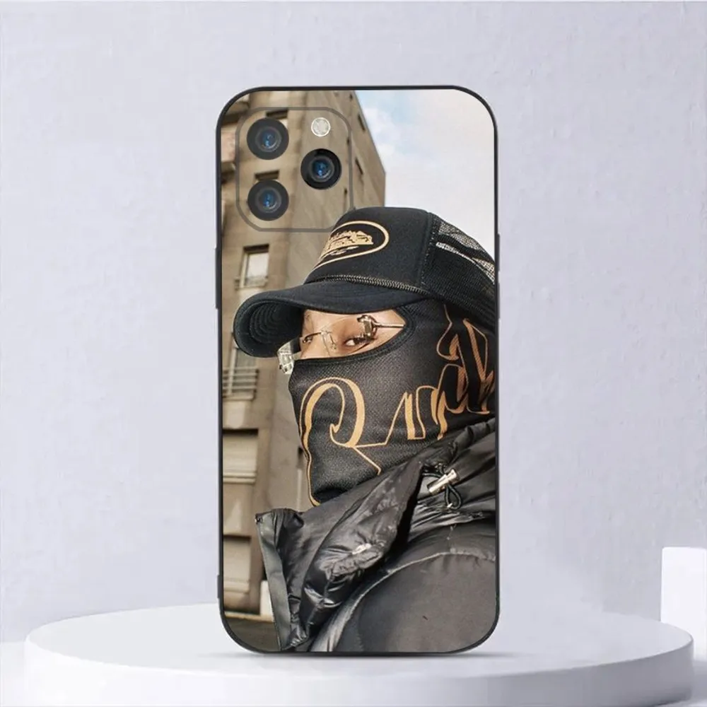 Freeze Corleone 667 Phone Case For iPhone 15,14,13,12,11,Plus,Pro Max,XS,X,XR,SE,Mini,8,7 Soft Silicone Black Cover - Image 6
