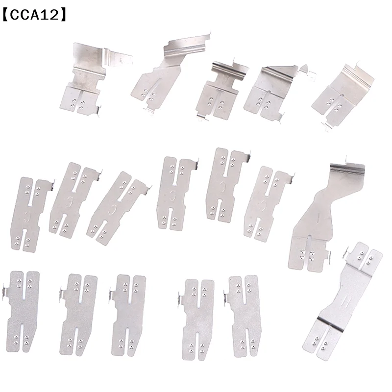 〔CCA12〕DCB609 Lithium Battery Case 15x21700 Cell Holder BMS PCBA Nickel Connector DWalt Li-ion Battery For FlexVolt 20V 60V view 5