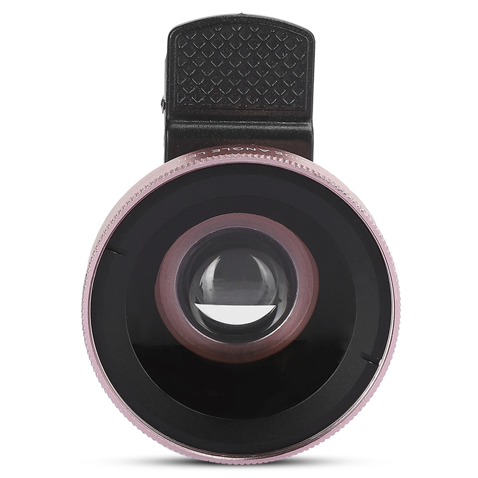 High Quality 2 in 1 Phone Lens Professional 0.45X Super Wide Angle and Macro Lens Clear Image High Definition for Mobile Phone