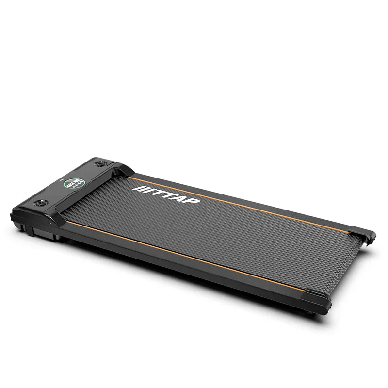 User Friendly Foldable Electric Treadmill Portable Walking Pad Running Machine with Remote Control for Home Office Gym Fit