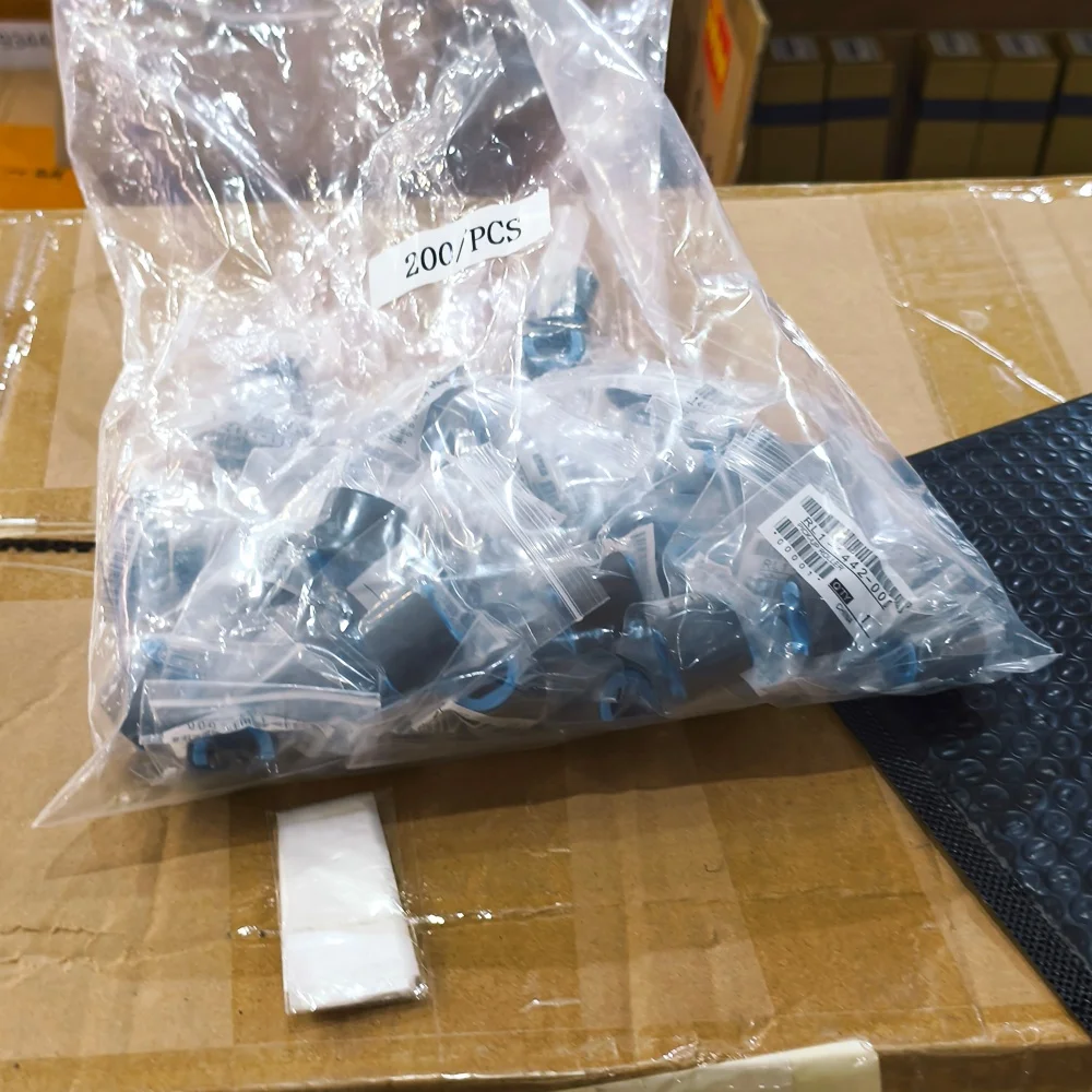 

10pcs. Paper Pickup Roller for HP 1102 1132 1212 P1102 M1132 M1212nf M1214nfh M1217nfw P1102w RL1-2593-000