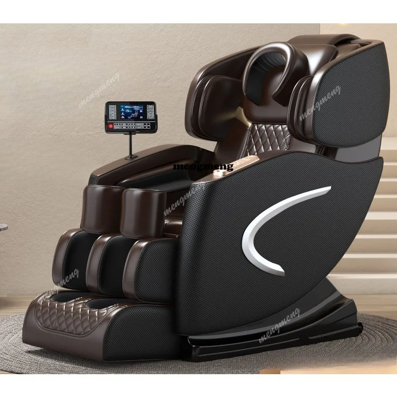 Household Electric Massage Chair Automatic Small Full Body Multifunctional Deluxe Cabin Massager