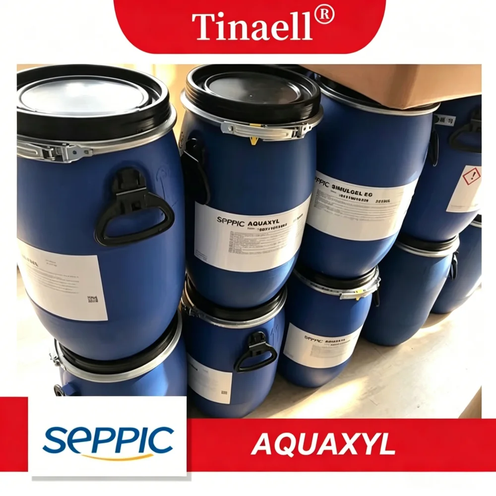 

Cosmetic Grade Moisturizing Agent AQUAXYL Seppic from France for Skin Care and Hair Care