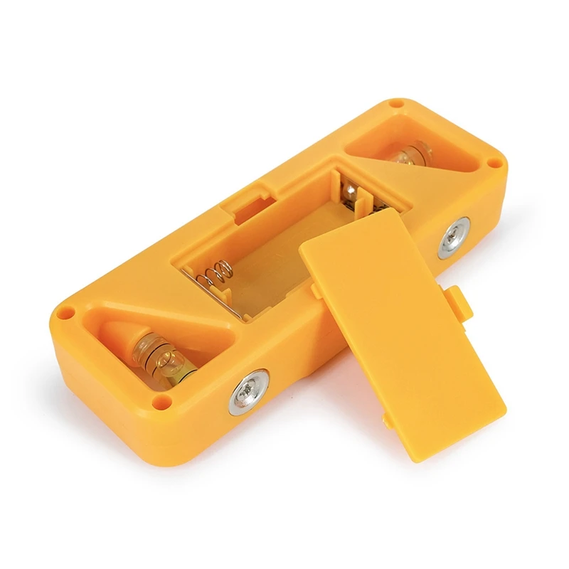 2025 새로운 자기 전자 각도계 LCD 디지털 각도 측정기 각도 각도기 경사 변환 측정기 디지털 경사계