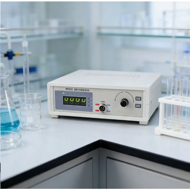 HPS2523 4-Point Probes Sheet Resistivity Meter Coating Square Resistance Tester High Precision Measurement Tool