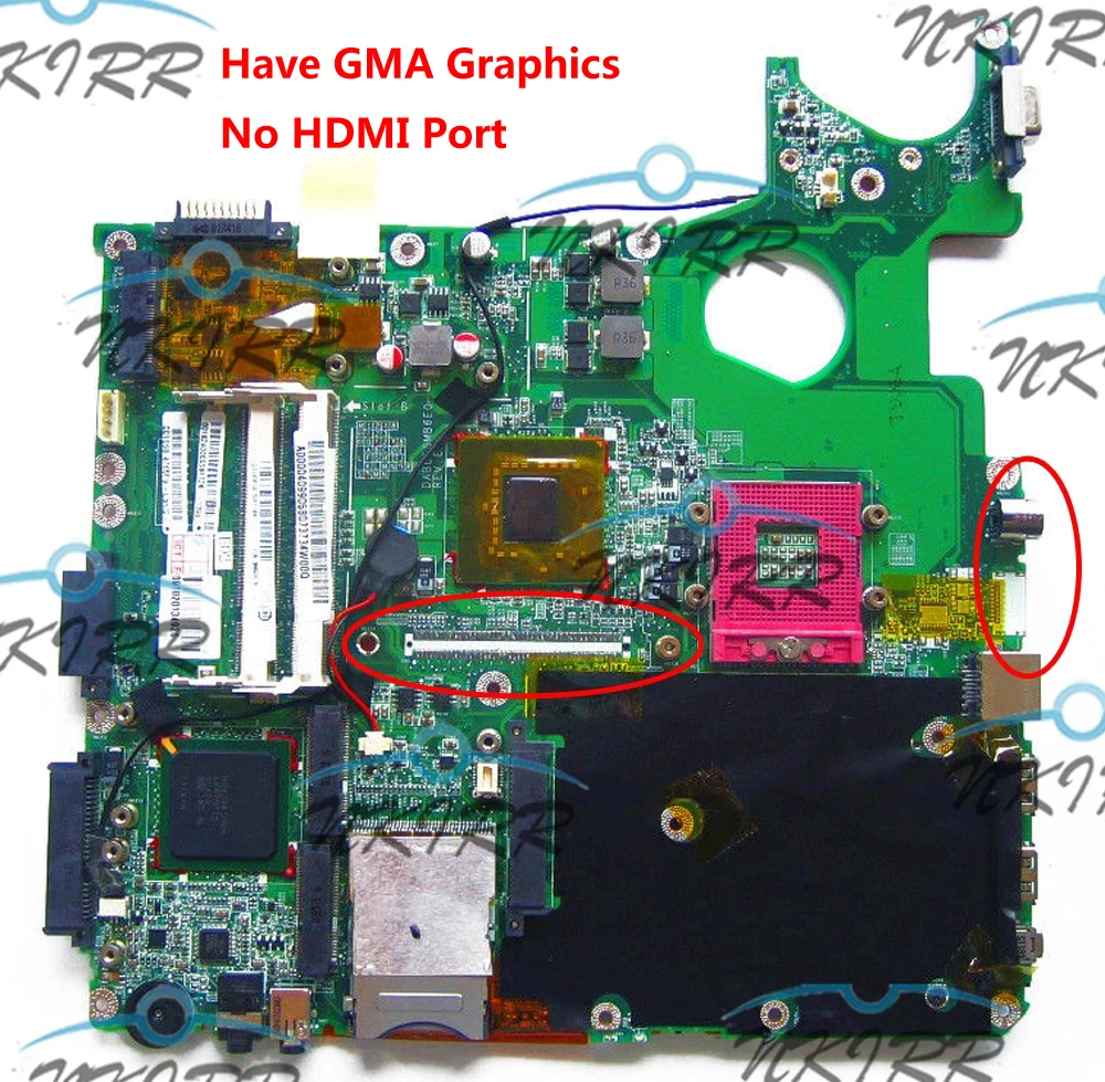 

Материнская плата DABL5SMB6E0 A000032160 A000032440 A000040990 A000040940 A000034490 A000030120 A000032270 для спутника P305 P300