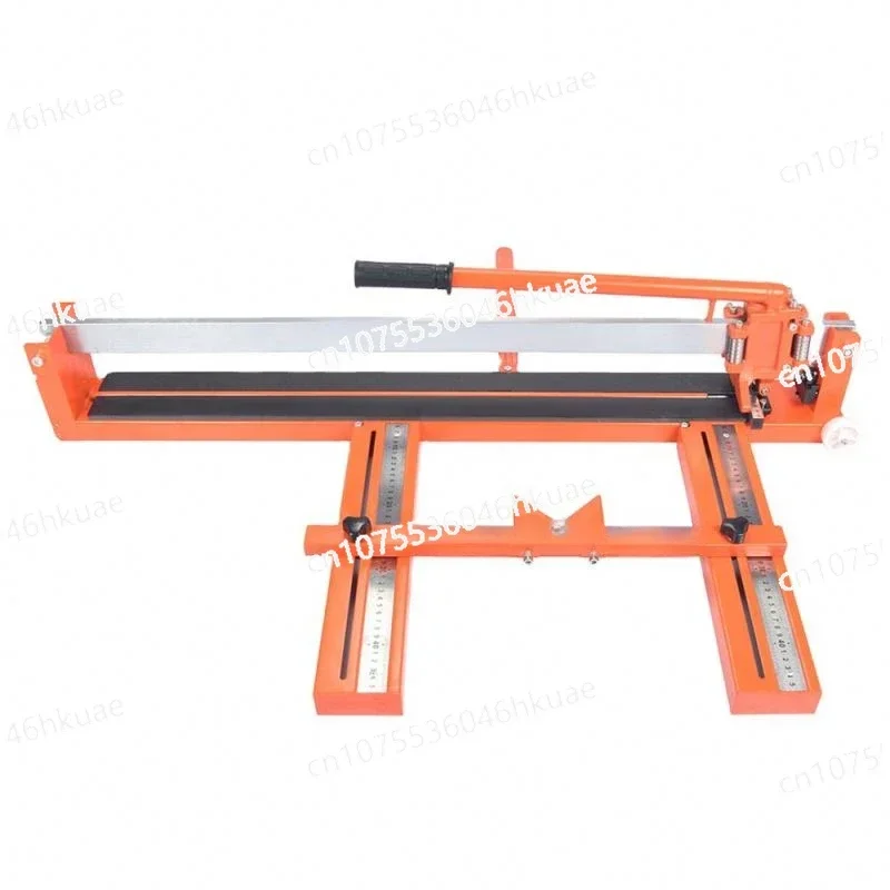 Super Wide Heavy Duty Thickened High Precision Tile Cutter 120 Adjustable Cutter Manual Tile