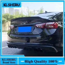 For Chevrolet Malibu XL 2016 2017 2019 2019 2020 2021 2022 Spoiler High Quality ABS Plastic Rear Spoiler Car Stylings