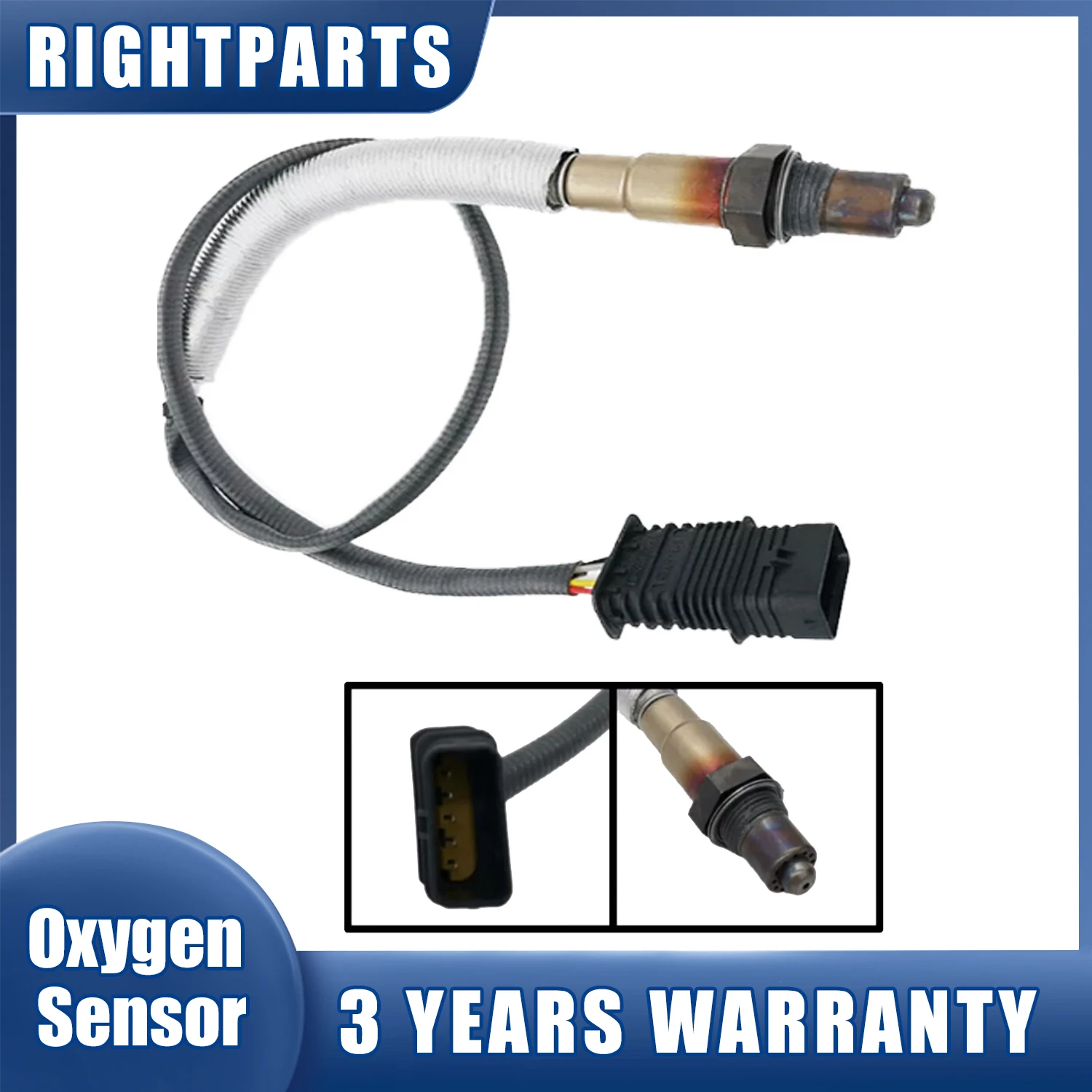 New Upstream Oxygen Sensor 11787589476 234-5080 For BMW X3 535I 640I 740I 740LI 3.0L