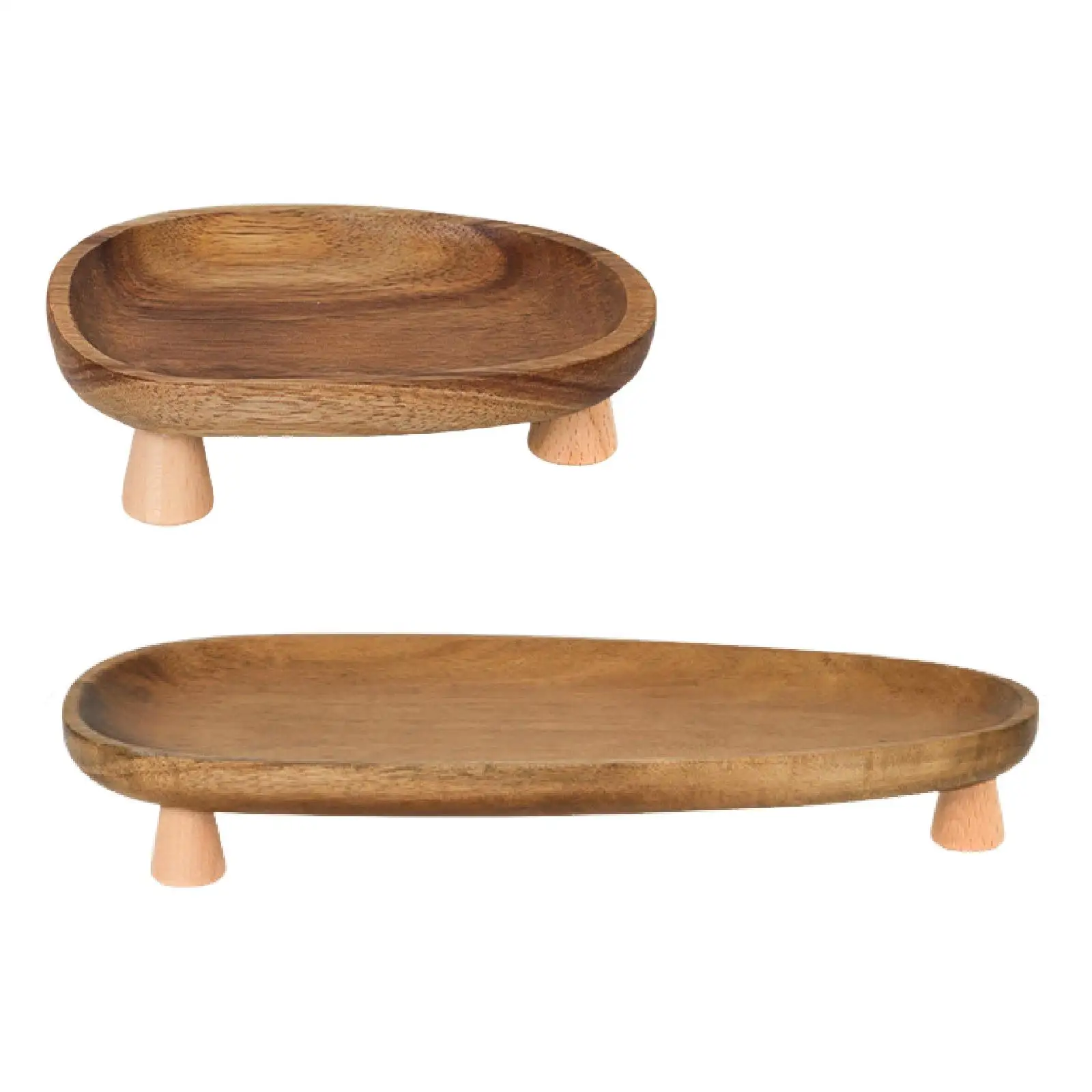 

Деревянный поднос, подставка для демонстрации ювелирных изделий, тарелка, подставка для парфюмерии