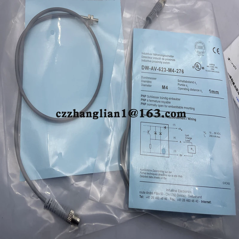 

100% brand new sensor DW-AV-623-03-276 DW-AV-623-03-282 DW-AV-623-04-282 In stock