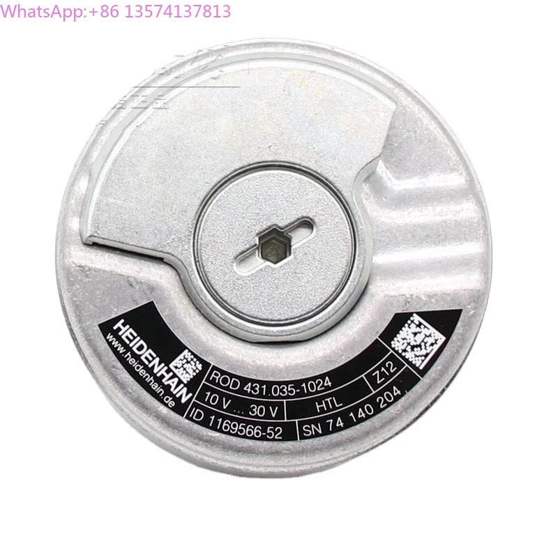 

New HEIDENHAIN encoder ERN1331/ROD431.035 ID 735117-52/1169566-52 ROD431
