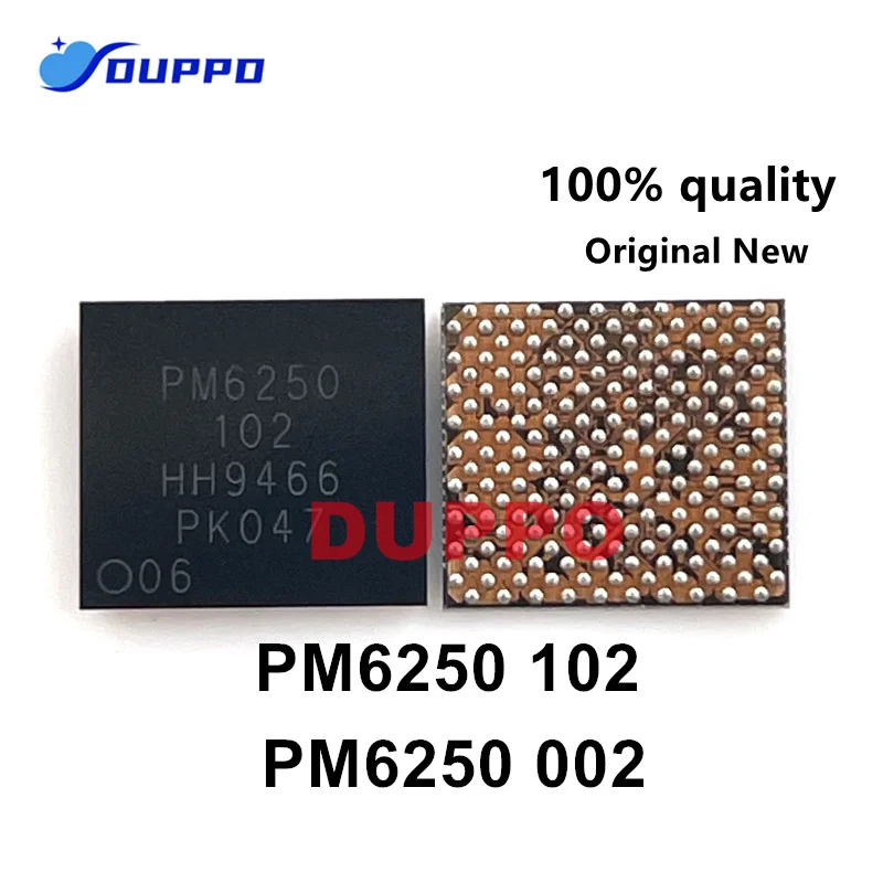 

5-10PCS/LOT PM6250 102 PM6250 002 Power IC