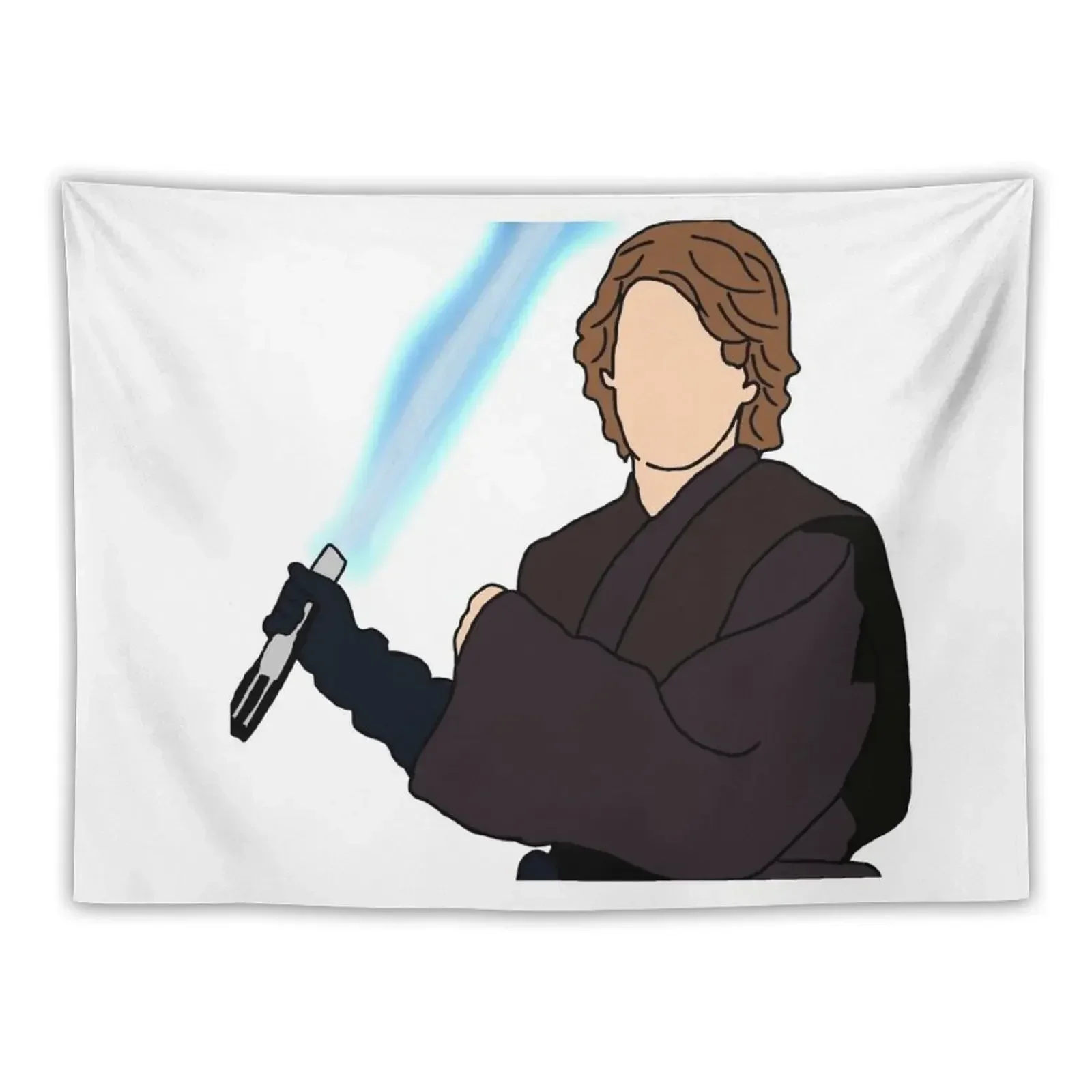 Anakin Tapestry Custom Decor For Bedroom For Bedroom Tapestry