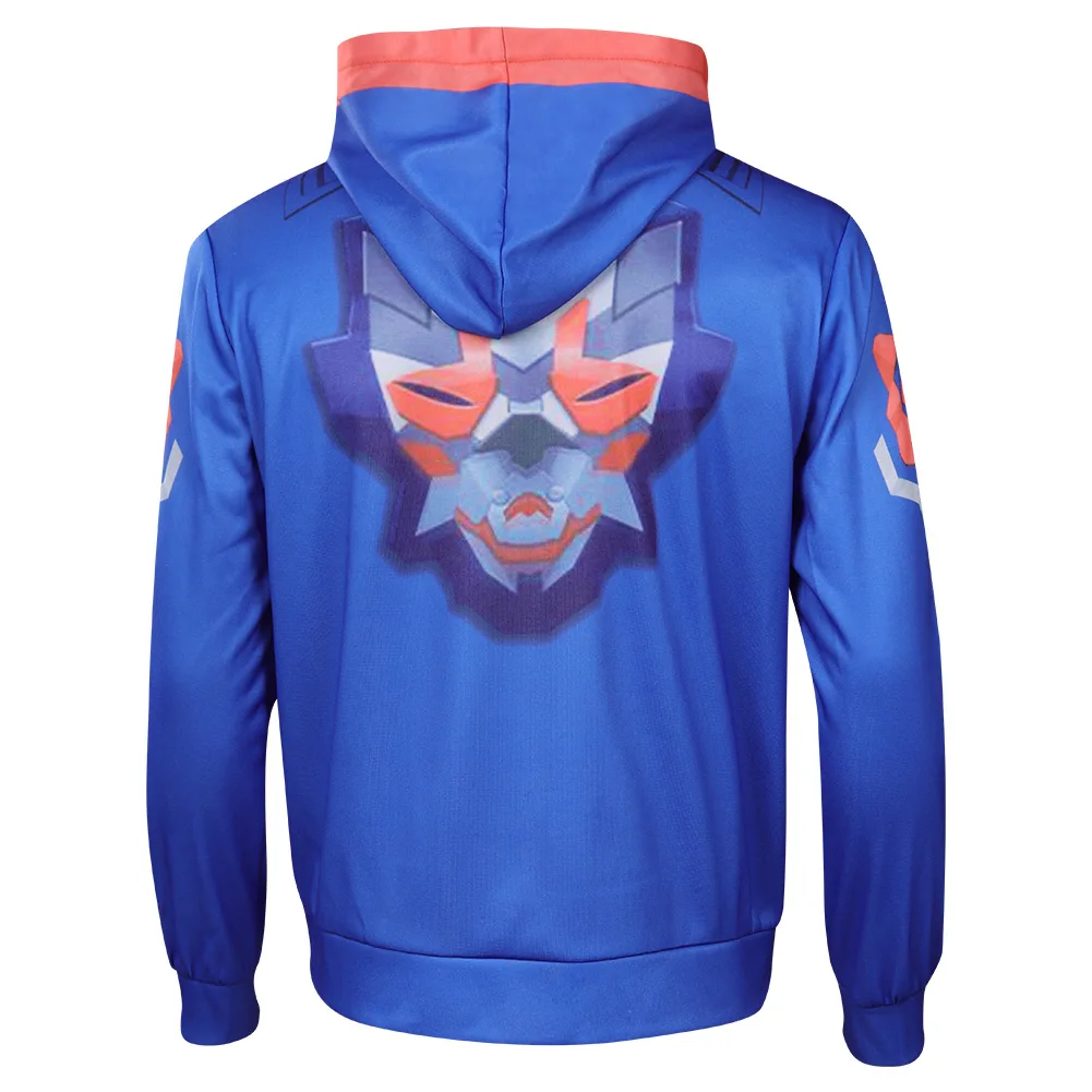 Valorant Cosplay Yoru Trang Phục Áo Hoodie Phối Đồ Cho Người Carnival Đảng Phù Hợp Với Vai Trò Chơi Cho Nam Giới Trưởng Thành