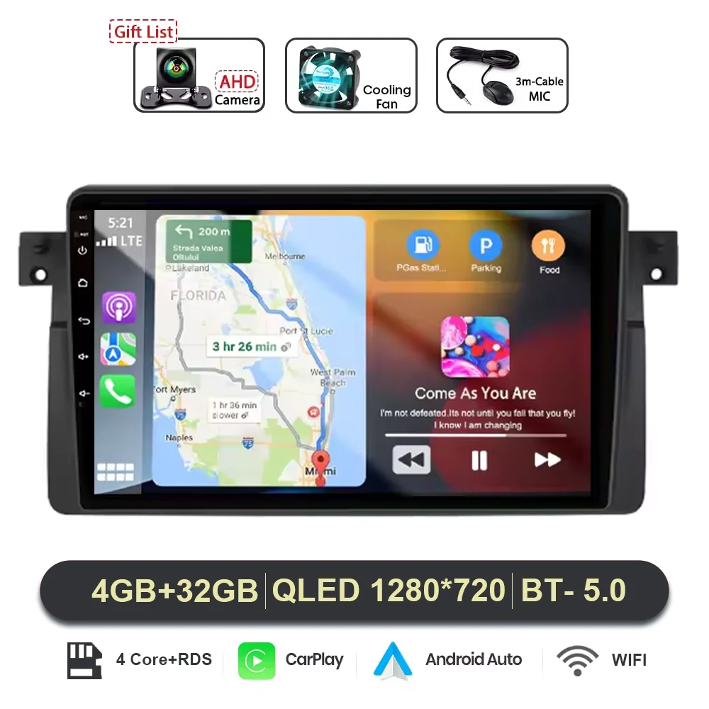 Variant: 4G 32G CAM