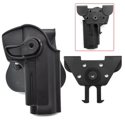 Funda táctica Beretta M9 con Molle para cintura y mano derecha