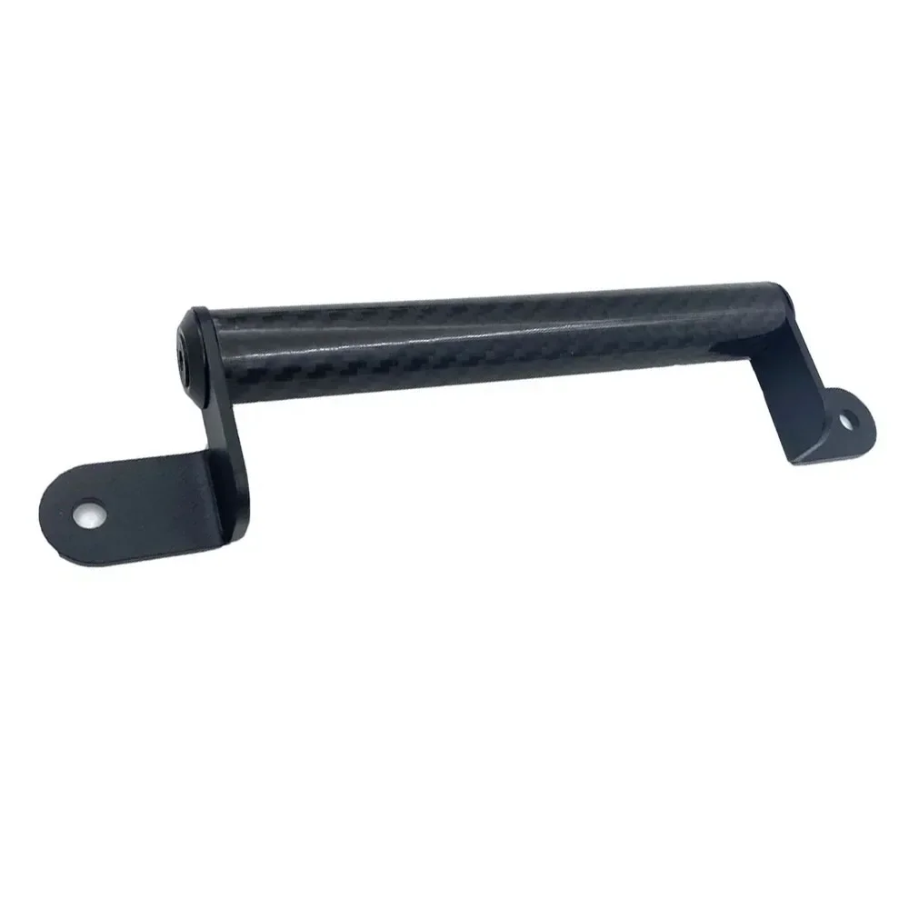 オートバイカーボンファイバーナビゲーションブラケットフィット CF650MT GPS 電話ブラケット 650MT 650 MT CF 650MT