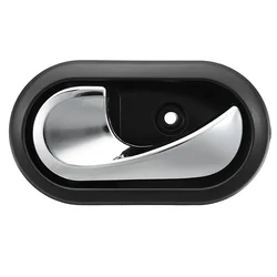1pcs Left Side Car Interior Door Handles Inside Inner Door knob For Renault Logan/Duster 2012 2013 2014 2015 2016 8200733848