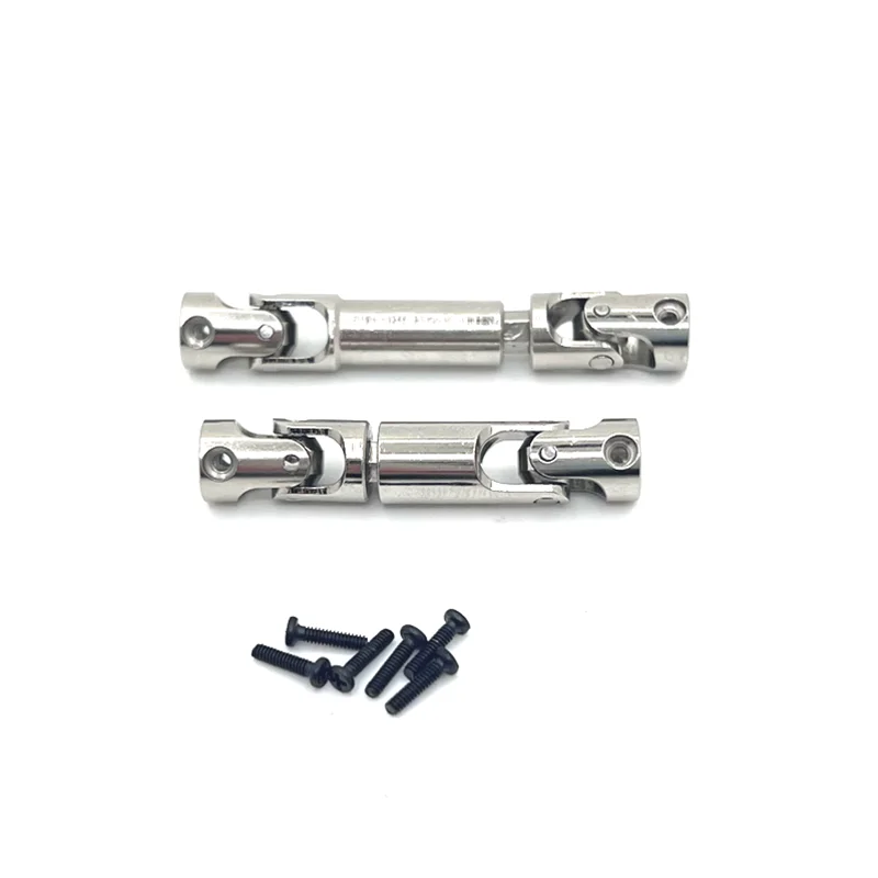 Drive Shaft Kit Fit For FMS 1/24 FCX24M Camel Cup D90 D110 Land Rover Defender First Generation Range Rover Discovery