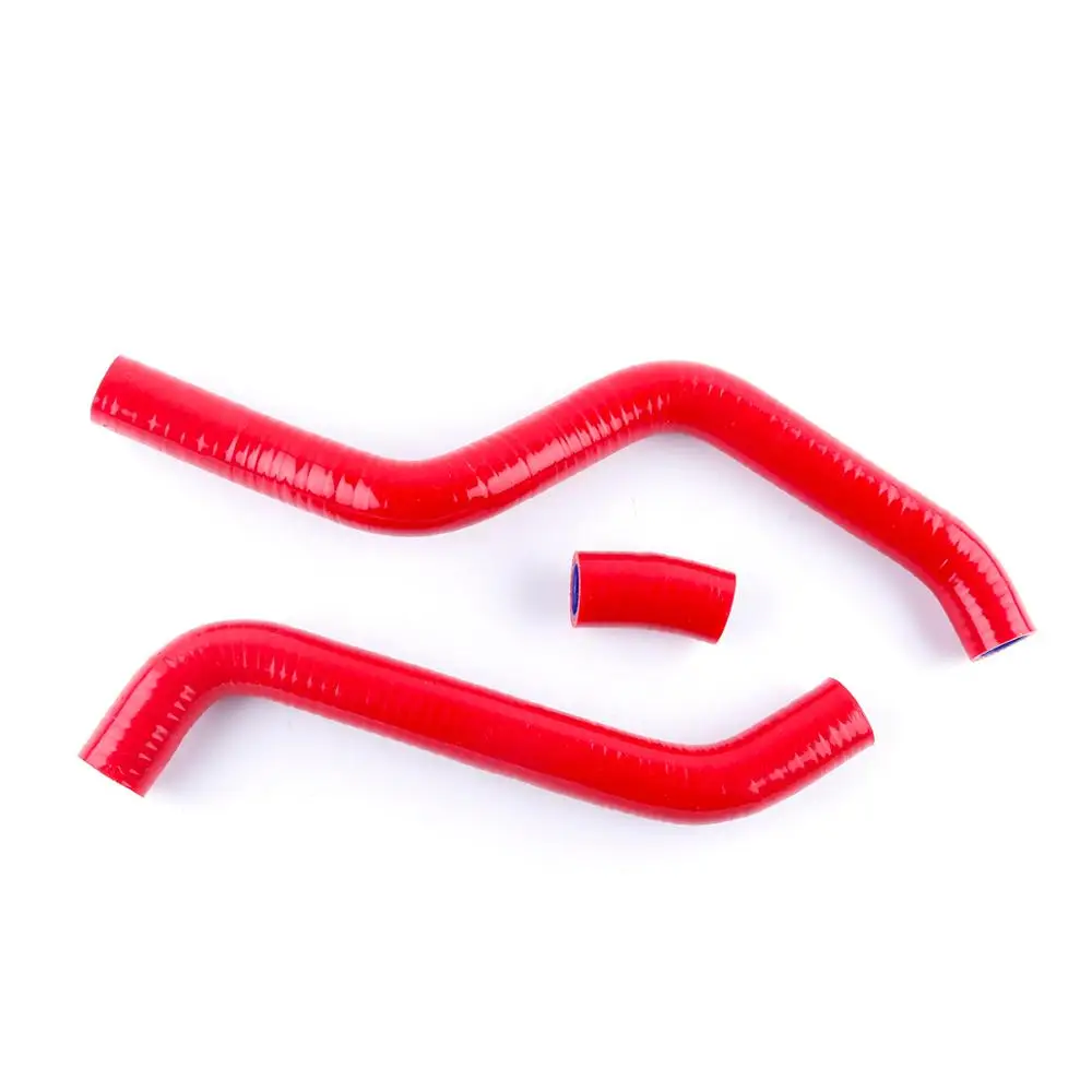 For YAMAHA Thundercat YZF600R YZF 600R 1996-2007 Silicone Radiator Hose（3 -PLY Hose ）