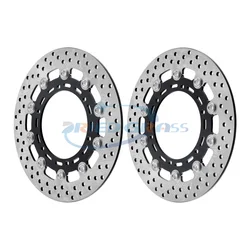 Motorcycle Front Brake Disc for Yamaha XVS 1100 V-Star Classic A FJR 1300 XVS 1300 XV 1600 XV 1700