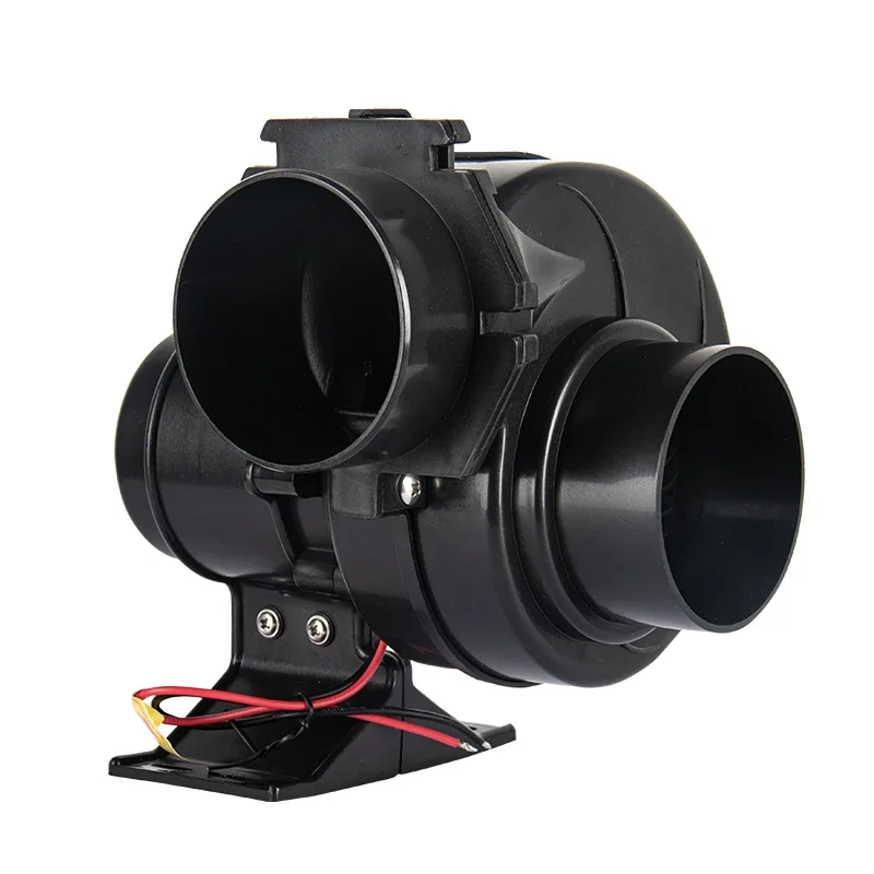 

snail fan exhaust 12V24V DC fan real estate yacht fan Saifula