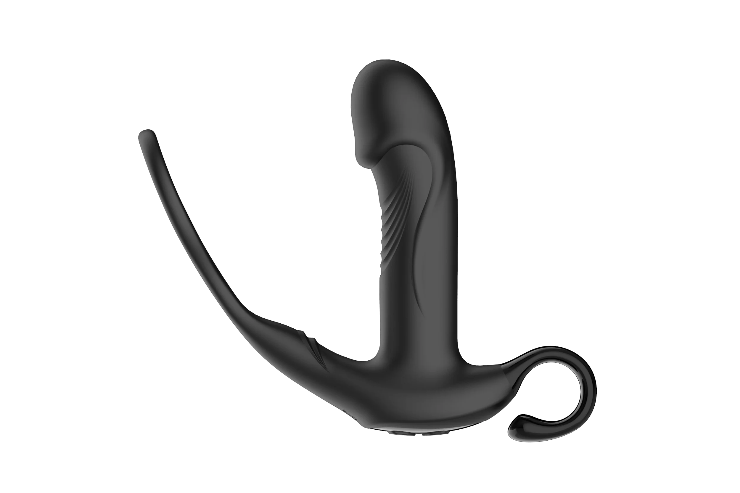 Prostate Pleasure Analy Plug Stretchable 10 Modes Anal Insertion Sensation Seeking Couples Sex Toy