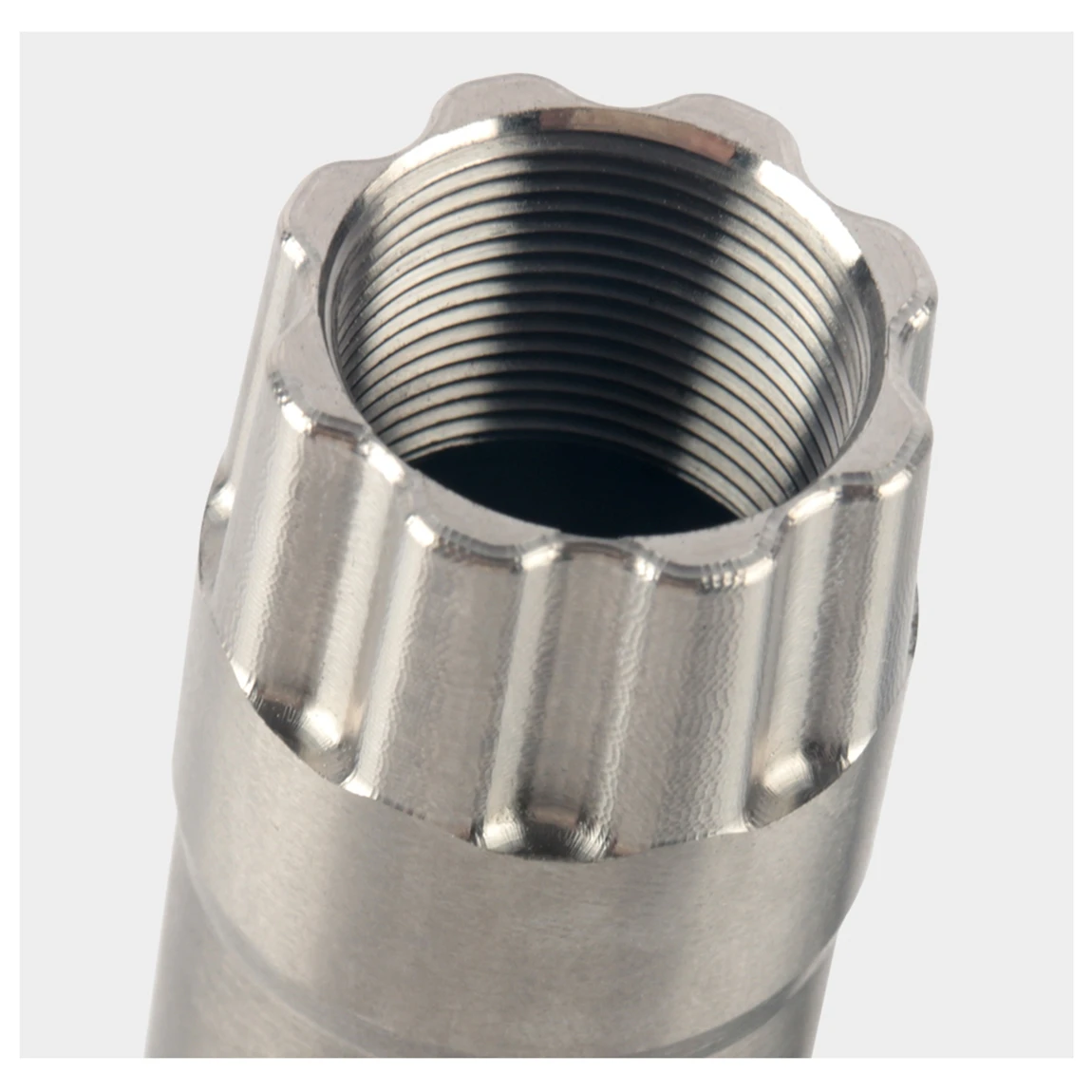 WUZEI 3-Bolzen Carbon-Kurbelgarnitur 165 170mm Rennrad-Kurbel 24mm 29mm Ti AL7075 Achse Faltrad-Kettenblatt für SRAM – Detail 14
