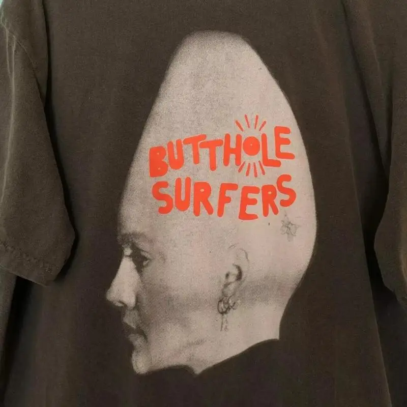 

Футболка Butthole Surfers Connie Conehead, все размеры S 5XL