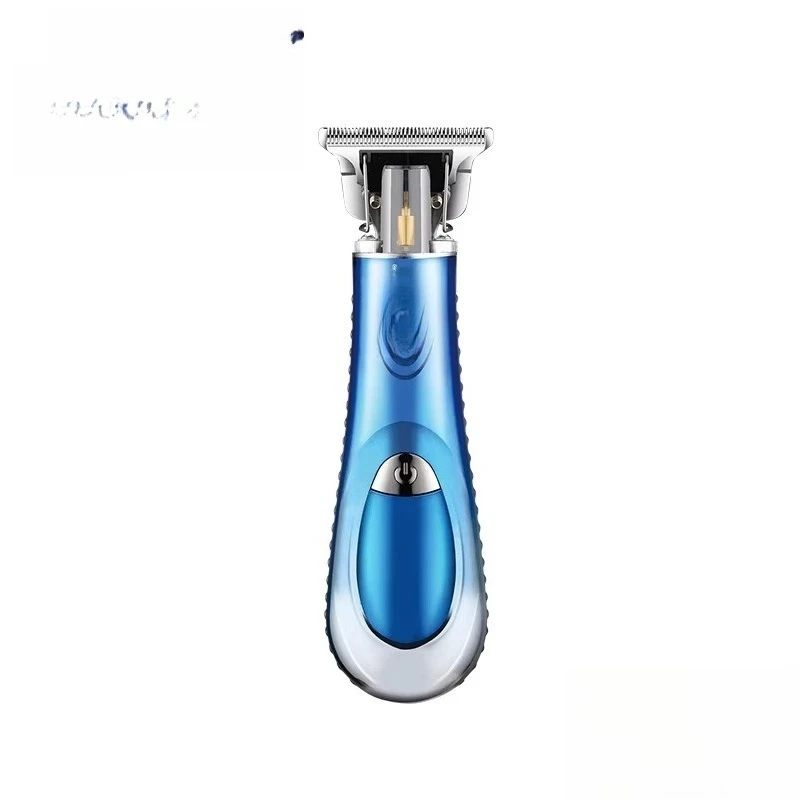 

Hair Clipper KM-2297 Cross Border New Type Non Card Hair USB Home Hair Salon Electric Push Clipper