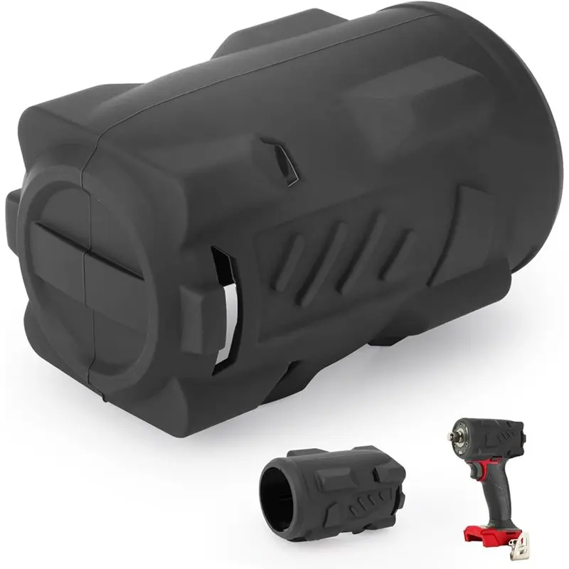 SYW-Impact Protective Boot 49-16-2854 For 1/2, 3/8 In Stubby Impact Wrenches- Models 2854-20, 2855-20 And 2855P-20