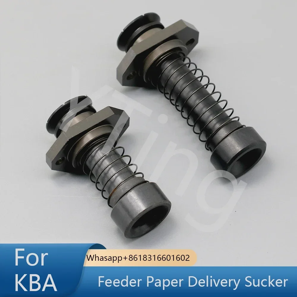 Feeder & Paper Delivery Sucker for KBA Rapida 105 106 142 162 Offset Printing Press Spare Parts