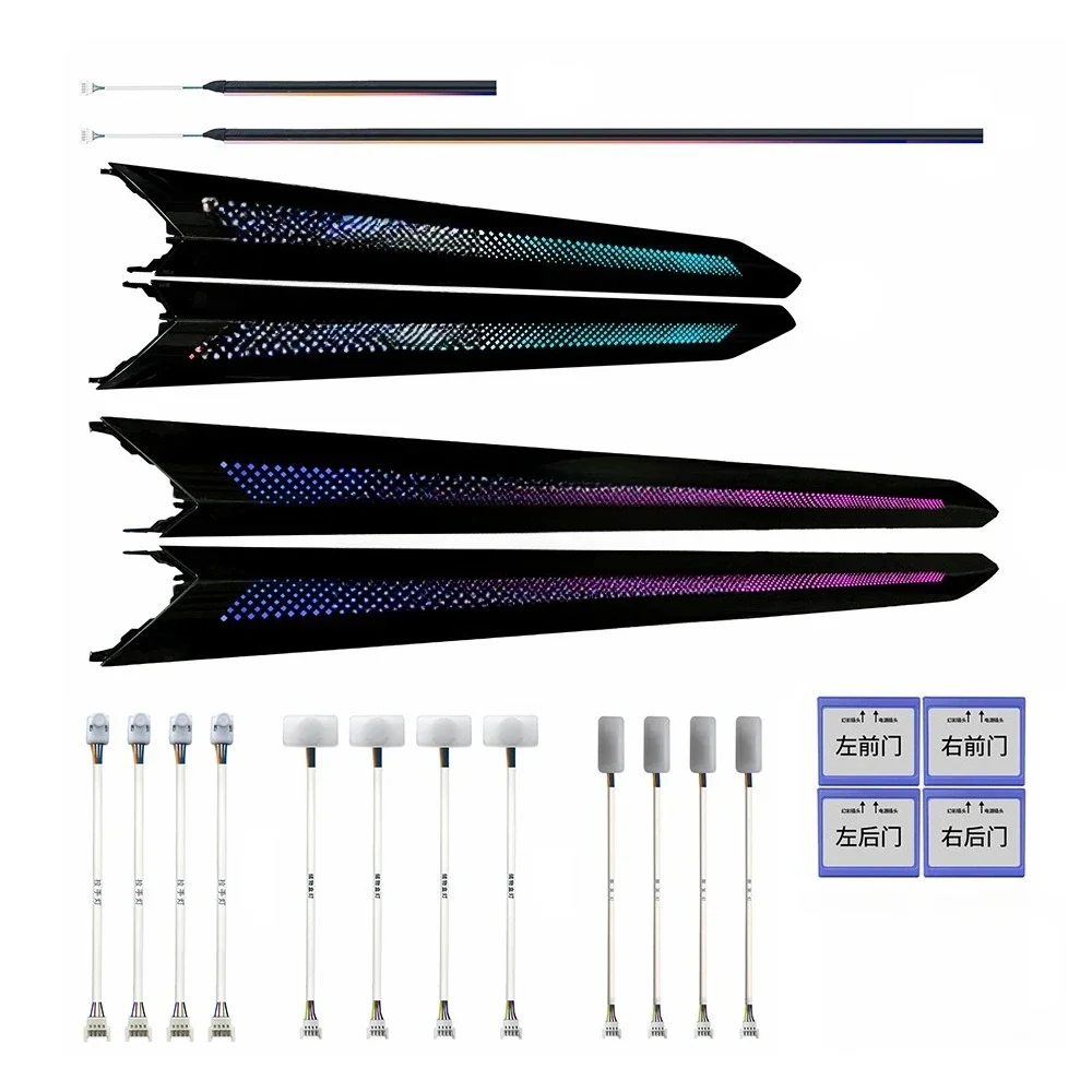 

T-ROC Dynamic Symphony Ambient Light Kit