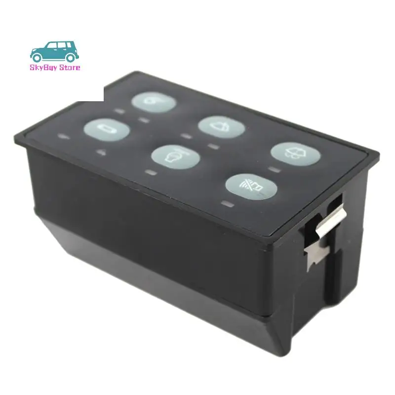 

163-6701 Head Lamp Wiper Controller For Caterpillar CAT 312C 315C 318C 319C 320C 322C 325C 330C Excavator C-9 Engine