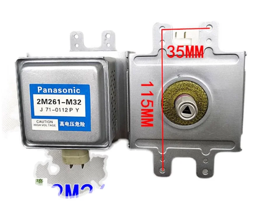 

New for Panasonic Microwave Oven Magnetron 2M236-M32 Universal M42Microwave Parts