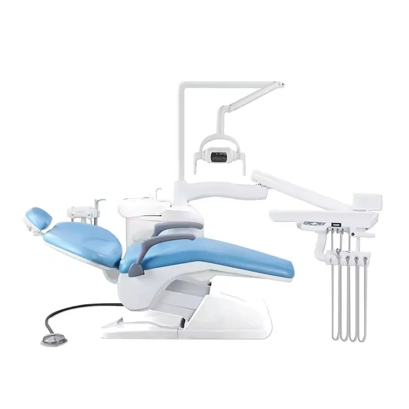 Wovo Advanced Dental Chair Unit for Dental Clinic