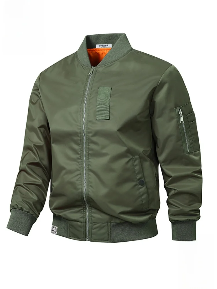 

PaulFrank Thiened Warm Cotton Jaet Men's Winter Vintage Loose Casual Baseball orm Big Mouth Monkey Polyester Fiber