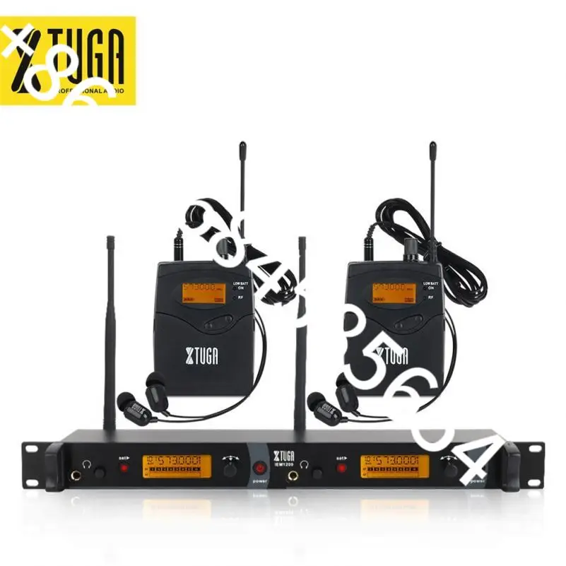 

Wholesale Mini Wireless Monitor System in Ear