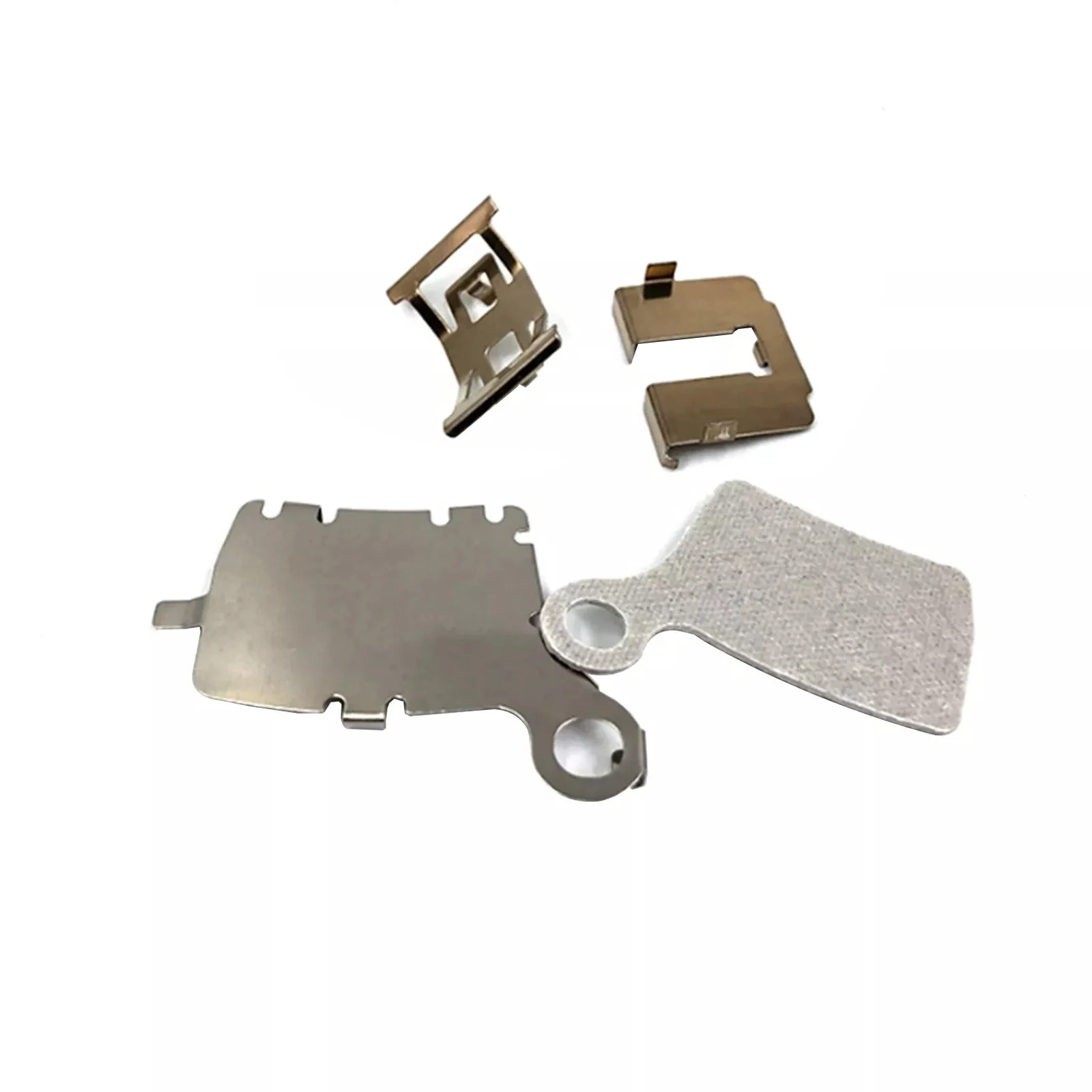 

1set Motorbike Brakes Parts Rear Brake Caliper Retaining Spring Clip Set #54813018000 Fit For KTM SX SXF XC XCF Auto Spring Clip