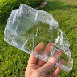 Elegant Nitrite Slice - Ideal for Energy and Chakra Balance - Holiday Gift, Classic Style Home Decor