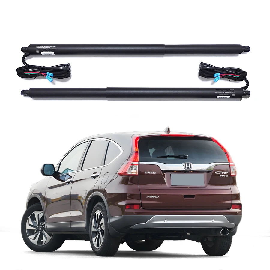 Automatic Lifting Back Door For Honda CRV 2011-2016 Old Style Refitted Upgrade Kick Sensor Electric Tailgate