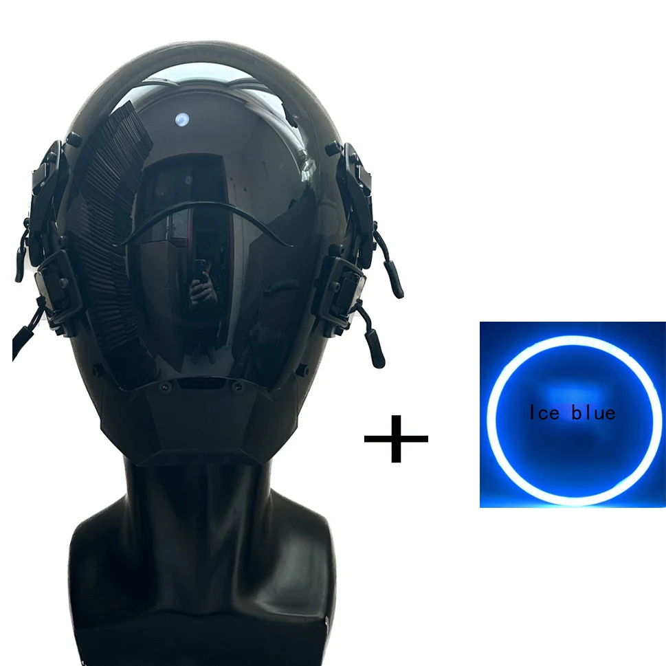 Variant: Ice blue LED