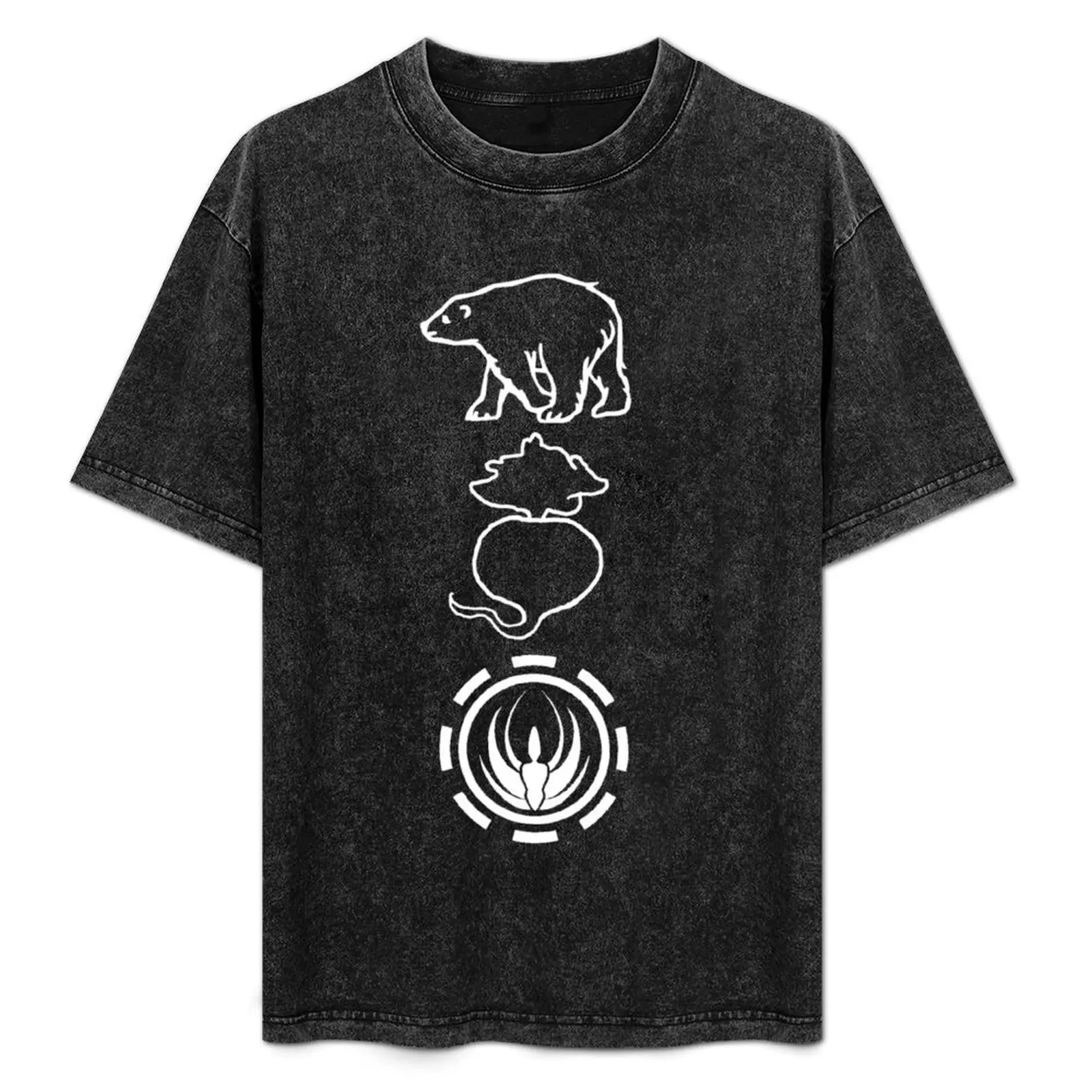 

Bears. Beats. Battlestar Galactica T-Shirt Holiday All Match T-Shirt