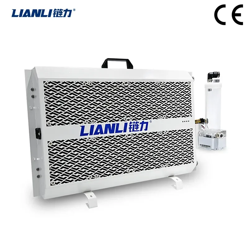 LIANLI hydro cooling  system water chiller machine cooling kit Liquid cooling radiator heatsink heating