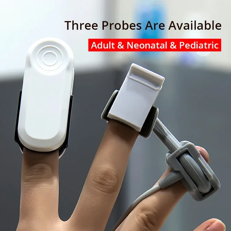 Yonker Rechargeable Spo2 medical Handheld oximetro pediatricos fingertip Adult Kids Infant paediatric pulse oximeters