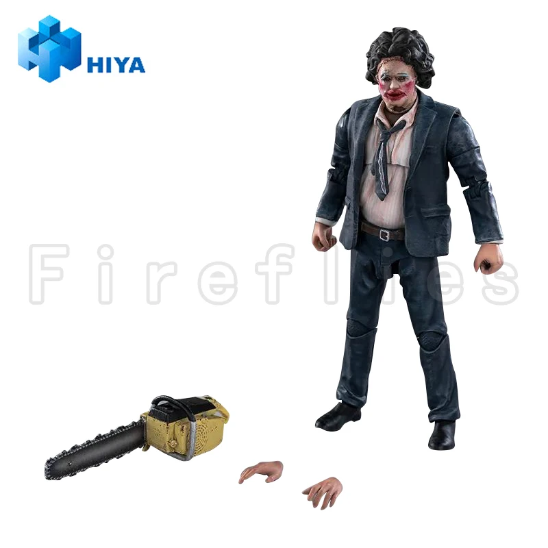 [Pre-ordine]1/18 HIYA Action Figure Exquisite Mini Series Texas Chainsaw Massacre 1974 LeatherFace - Maschera da donna carina