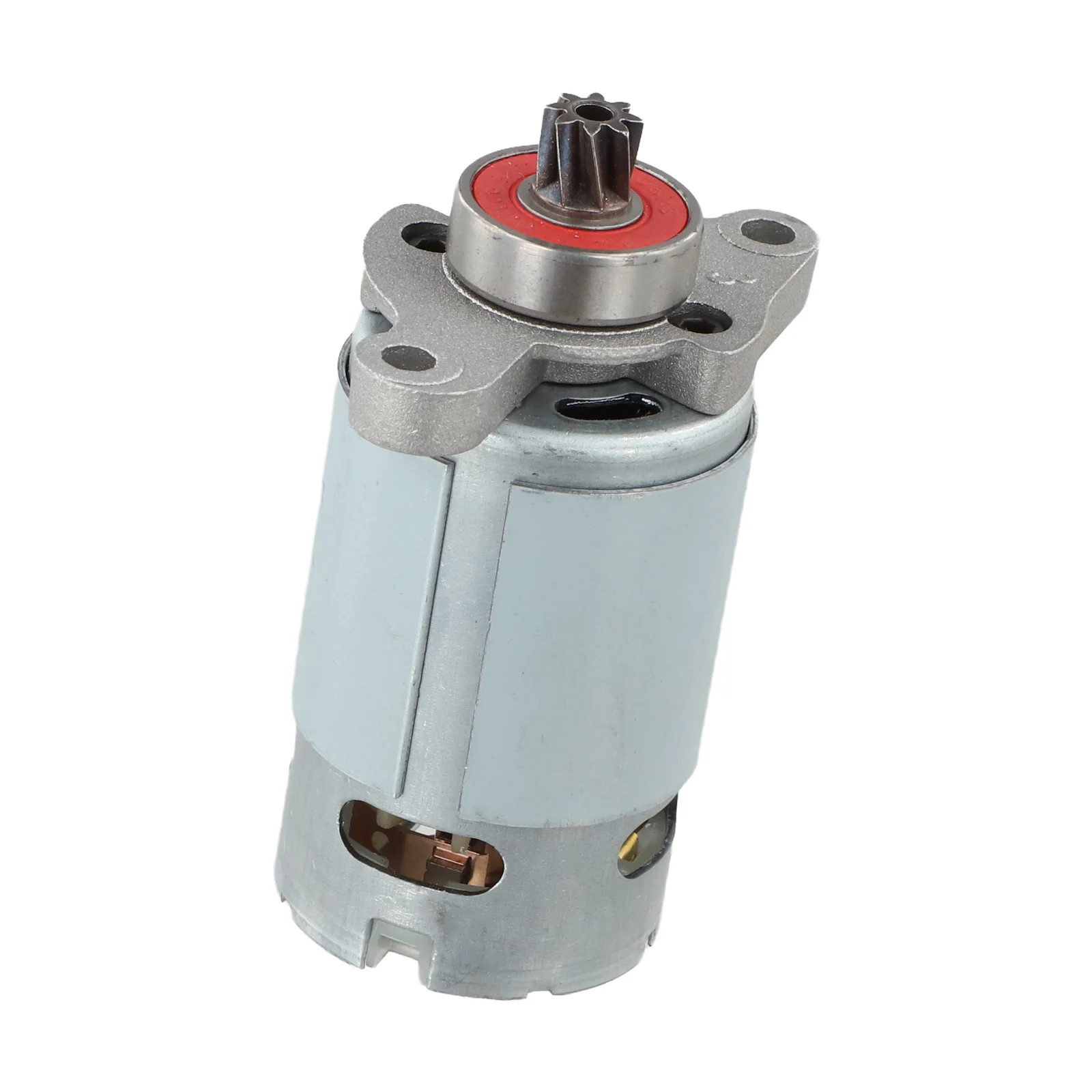 

Совместимый двигатель для сабельной пилы 21В, тип 550, 8-зубчатый, с медной обмоткой, стабильный и надежный, для замены в электроинструментах